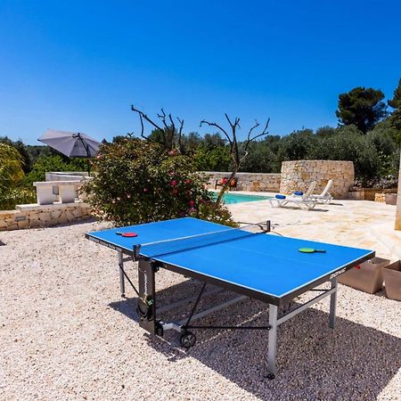 Villa Angelo By Villa Plus Ostuni Εξωτερικό φωτογραφία