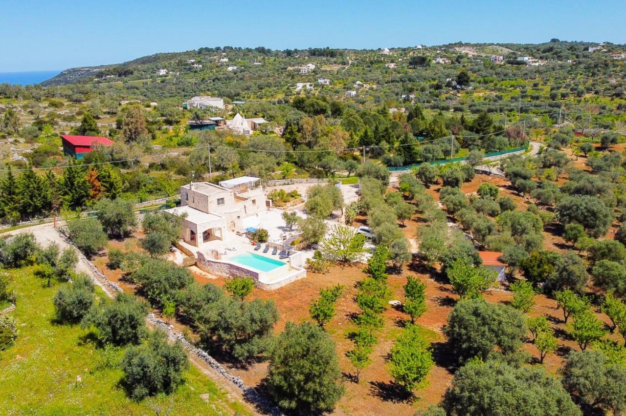 Villa Angelo By Villa Plus Ostuni Εξωτερικό φωτογραφία