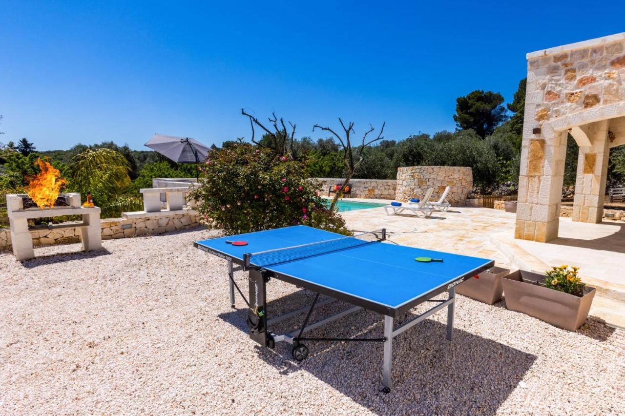 Villa Angelo By Villa Plus Ostuni Εξωτερικό φωτογραφία