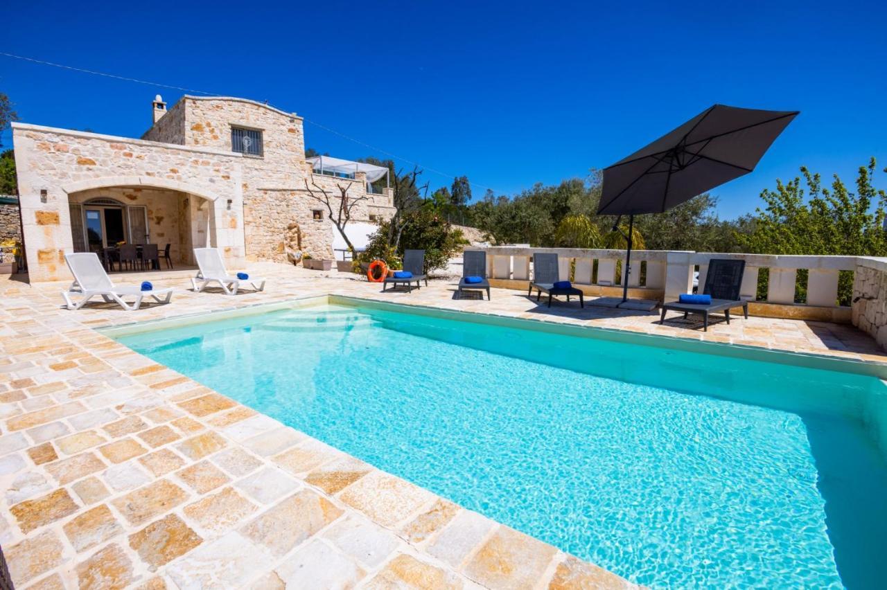 Villa Angelo By Villa Plus Ostuni Εξωτερικό φωτογραφία