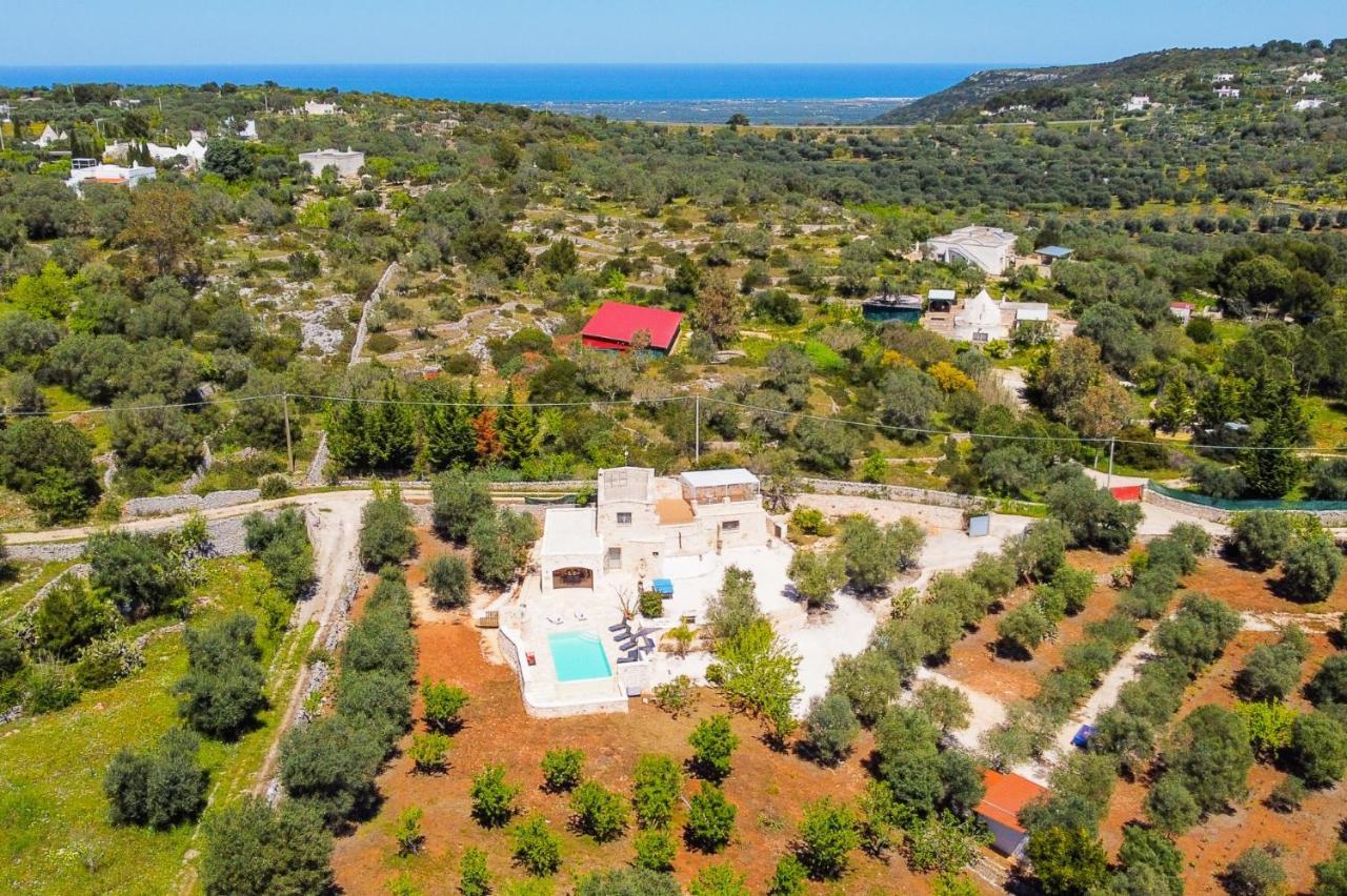 Villa Angelo By Villa Plus Ostuni Εξωτερικό φωτογραφία