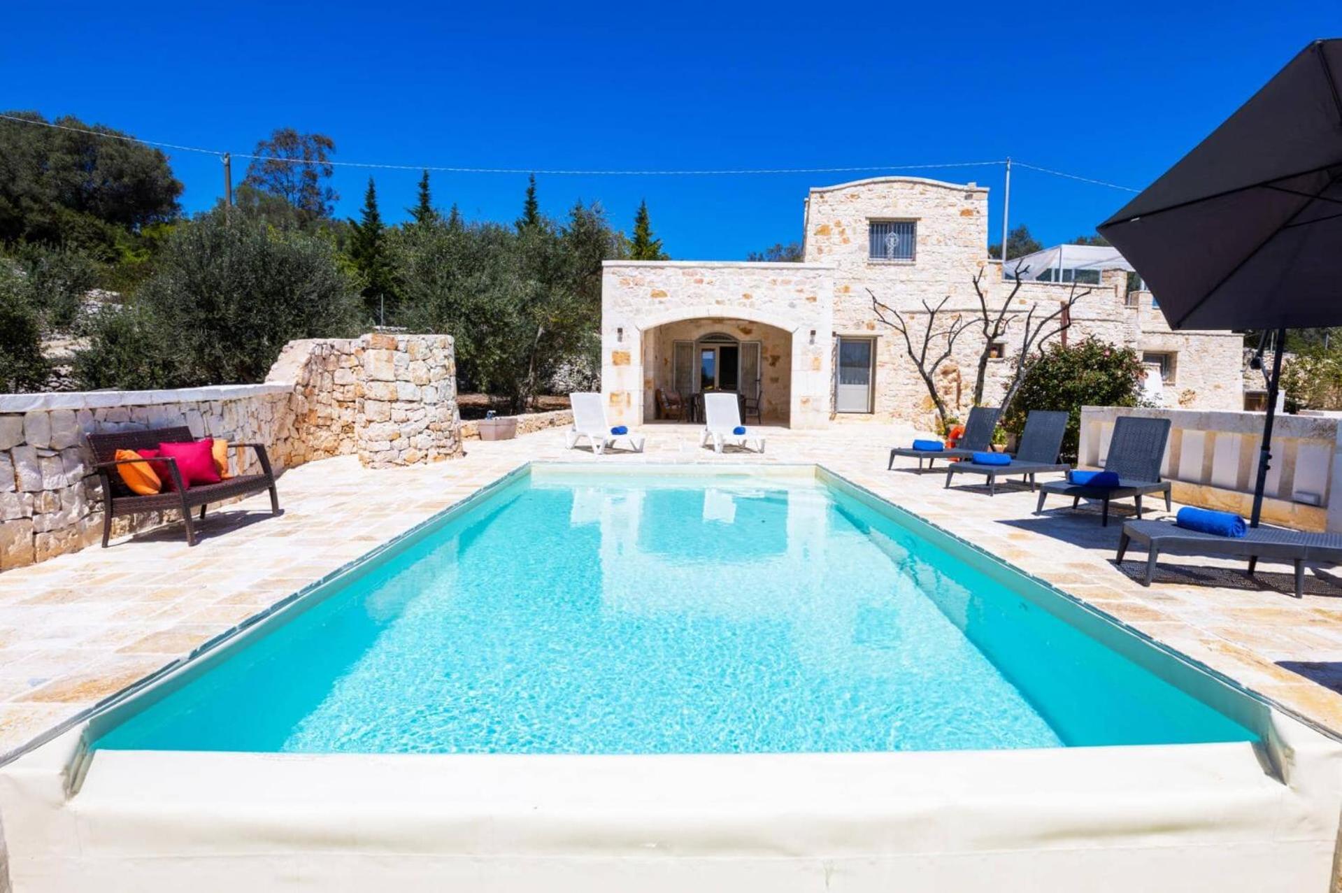 Villa Angelo By Villa Plus Ostuni Εξωτερικό φωτογραφία