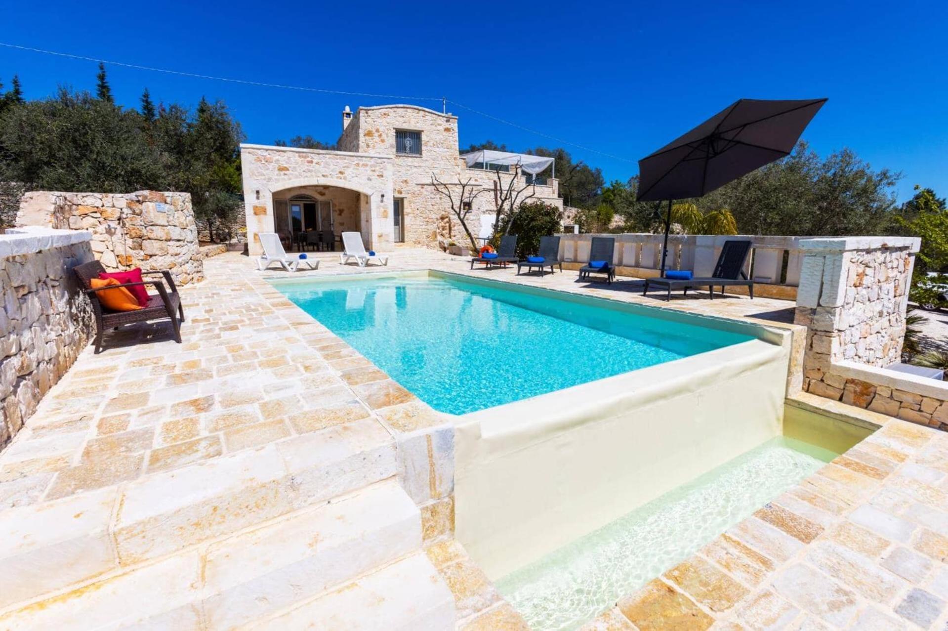 Villa Angelo By Villa Plus Ostuni Εξωτερικό φωτογραφία