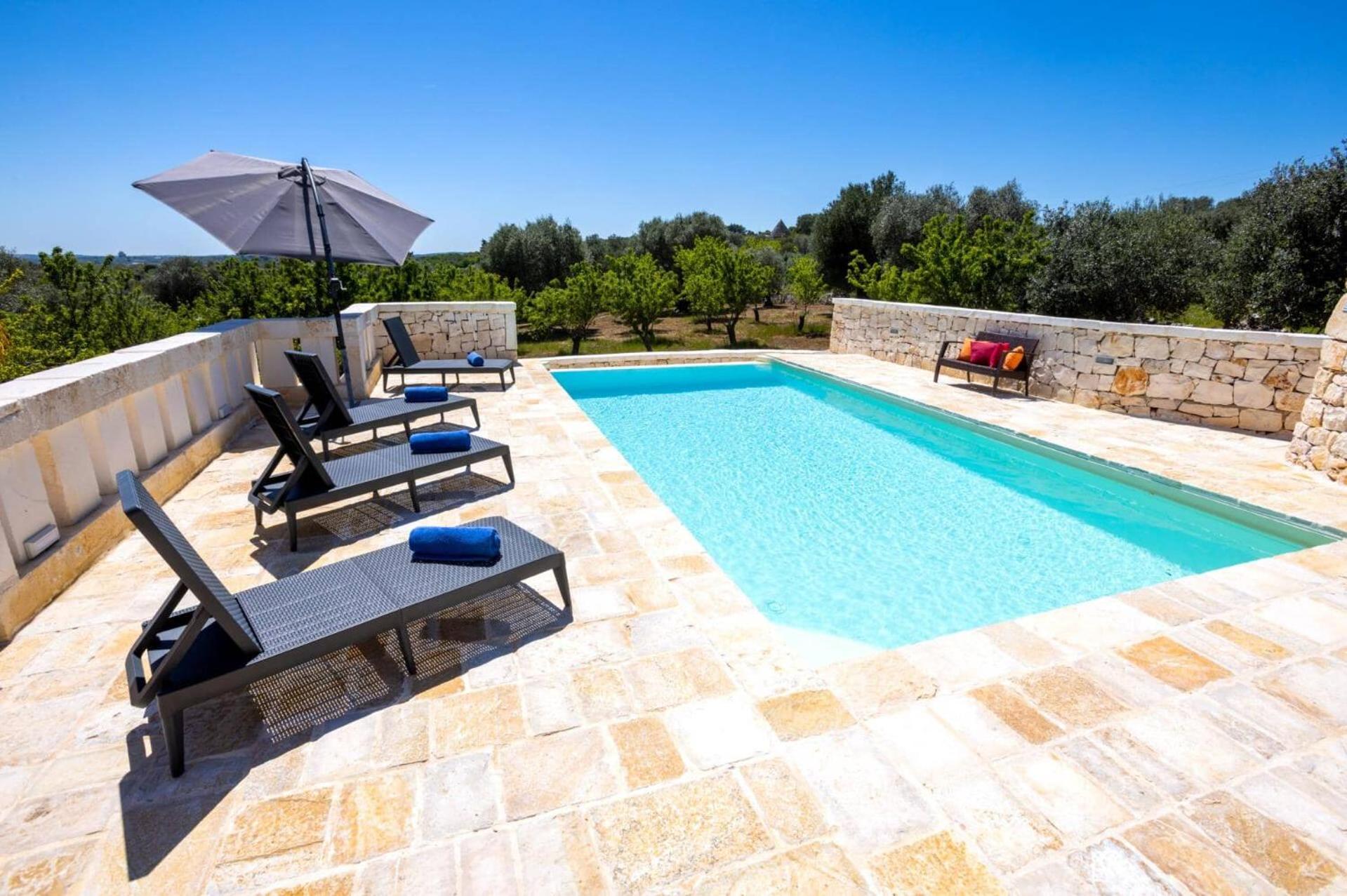 Villa Angelo By Villa Plus Ostuni Εξωτερικό φωτογραφία