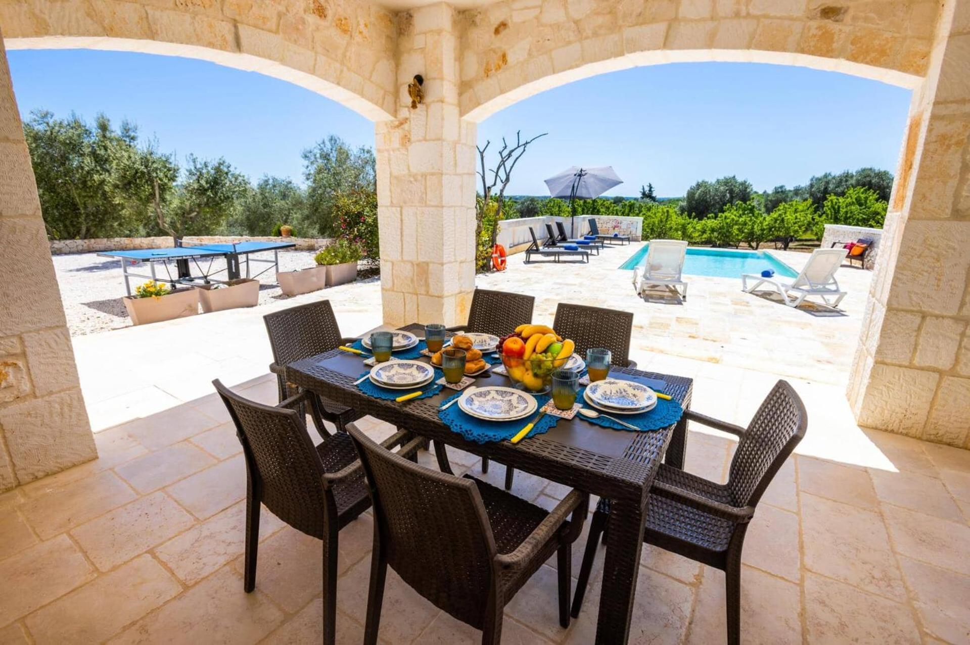 Villa Angelo By Villa Plus Ostuni Εξωτερικό φωτογραφία