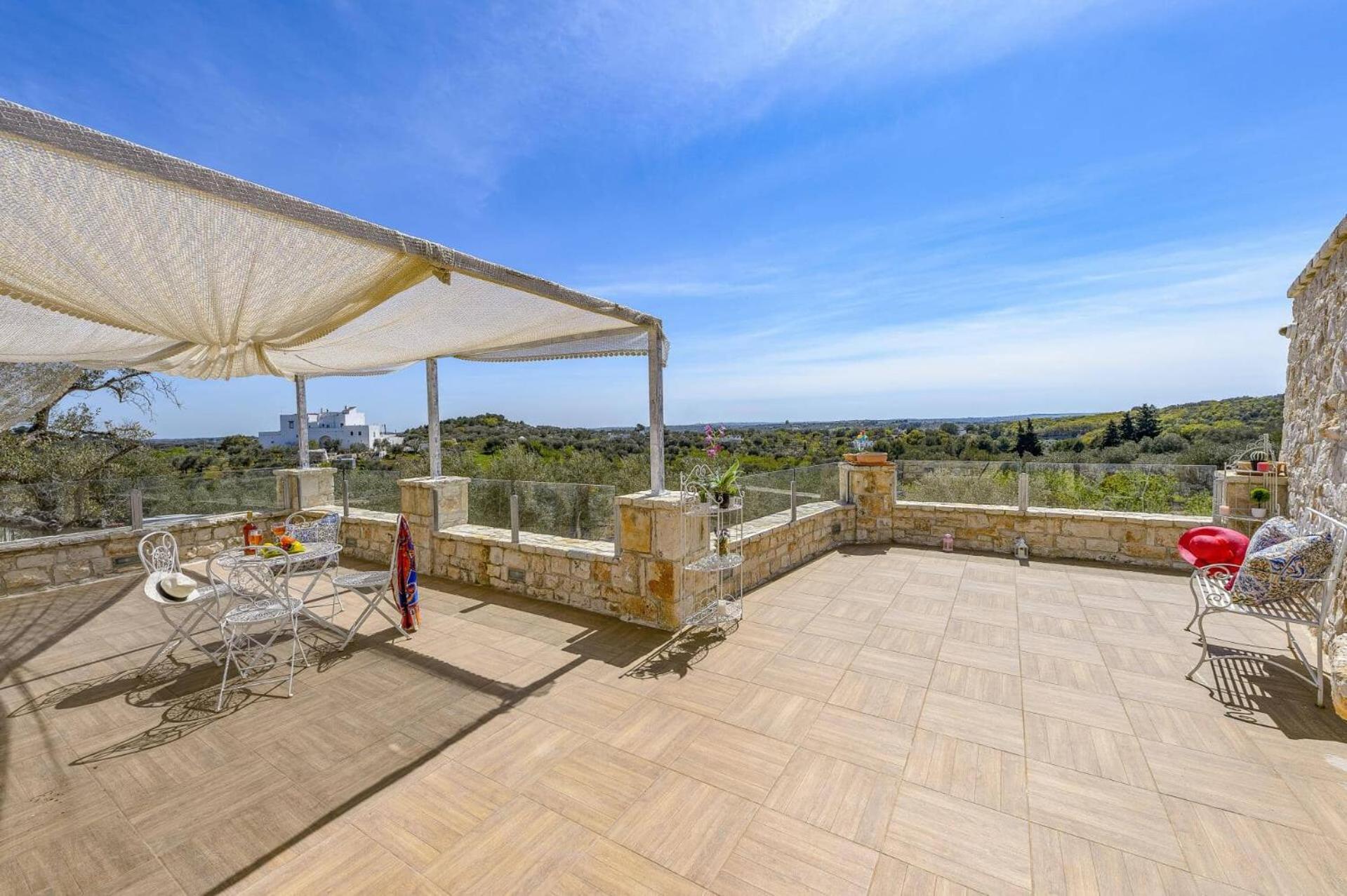 Villa Angelo By Villa Plus Ostuni Εξωτερικό φωτογραφία